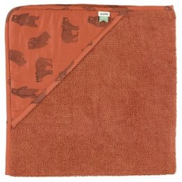 Trixie Brave Bear ręcznik z kapturem 75 x 75cm