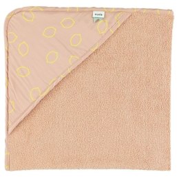 Trixie Lemon Squash, Ręcznik z kapturem 75 x 75 cm