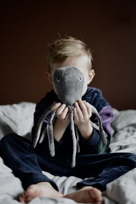 Filibabba Przytulanka Ośmiornica 30cm