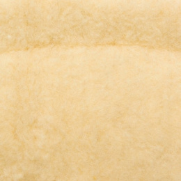 ZAFFIRO Śpiworek do wózka Śpiwór Sleep&grow - granatowy + wełna