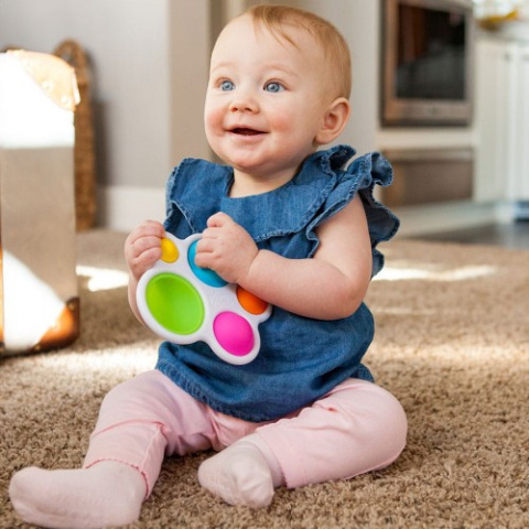 Fat Brain Toys Bąbelki Dimpl Oryginalne