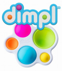 Fat Brain Toys Bąbelki Dimpl Oryginalne