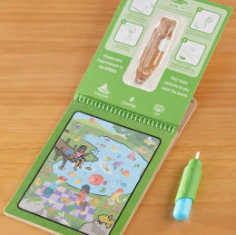 Melissa & Doug Magiczna Kolorowanka Wodna WaterWOW PORY ROKU