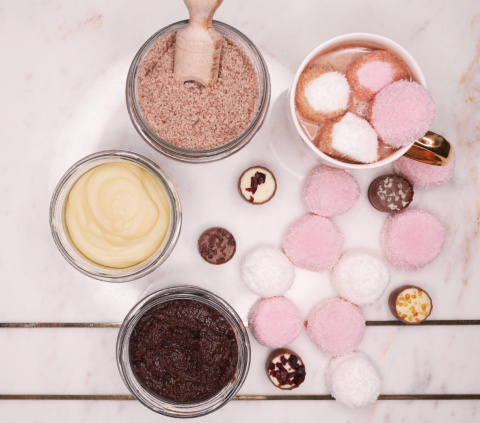 Sól czekoladowa do kąpieli