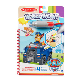 Melissa & Doug PSI PATROL Kolorowanka Wodna WaterWOW CHASE