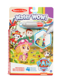 Melissa & Doug PSI PATROL Kolorowanka Wodna WaterWOW SKYE