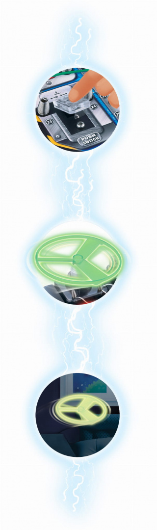 Buki Ekspert elektroniki junior - 20 obwodów 7162