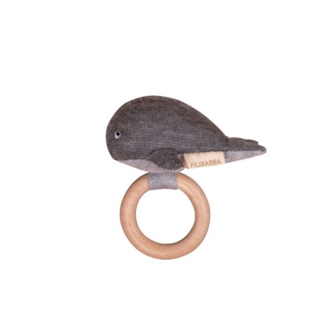 Filibabba Grzechotka Wieloryb