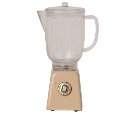Maileg Blender miętowy - Akcesoria dla lalek - Miniature blender - Powder