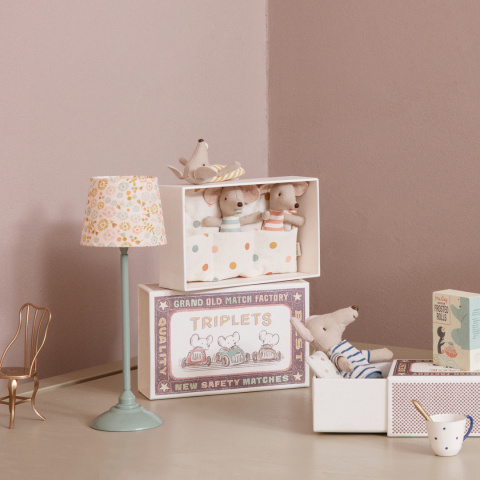 Maileg Miniaturowe jedzenie akcesoria spożywce w kartonie