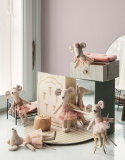 Maileg Myszka baletnica - Ballerina Mouse, Little sister