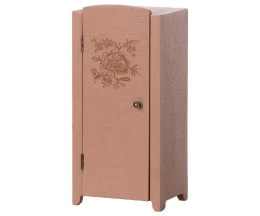 Maileg Szafa - Akcesoria dla lalek - Miniature closet - Dusty Rose
