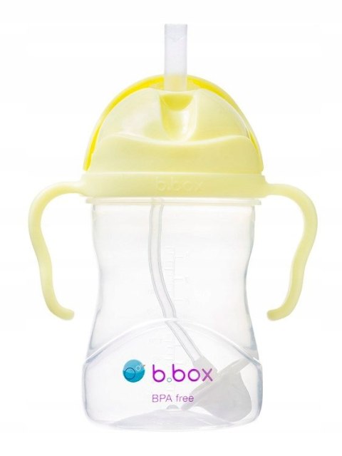 B.box Bidon ze słomką 240 ml, Gelato Banana Split