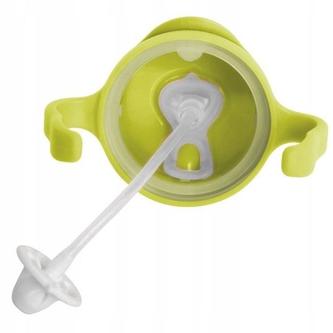 B.box Bidon ze słomką 240 ml ananasowy