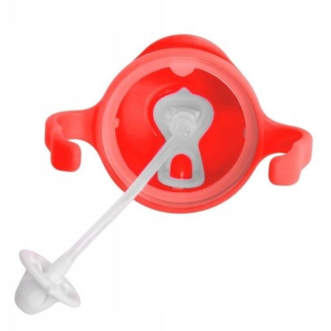 B.box Bidon ze słomką 240 ml, arbuzowy