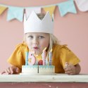 Little Dutch Drewniany torcik urodzinowy 1-5 lat