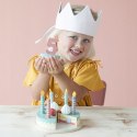 Little Dutch Drewniany torcik urodzinowy 1-5 lat