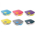 B.Box Lunchbox śniadaniówka do szkoły | blue slate
