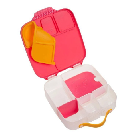 B.Box Lunchbox śniadaniówka do szkoły | strawberry shake