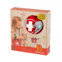 B.toys Zestaw małego lekarza w torbie - Mini Doctor Care Kit