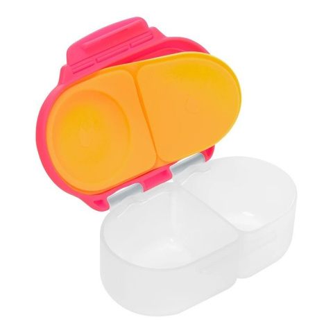 B.box Pojemnik na przekąski - strawberry shake