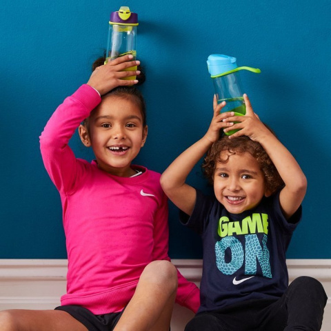 B.box Bidon Sportowa butelka tritanowa 450 ml - passion splash