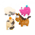 B.toys Interaktywna zagroda z odgłosami zwierząt - Musical Fun Farm