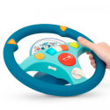 Land of B. Interaktywna kierownica muzyczna - Woofer’s Musical Driving Wheel B.toys