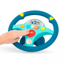Land of B. Interaktywna kierownica muzyczna - Woofer’s Musical Driving Wheel B.toys