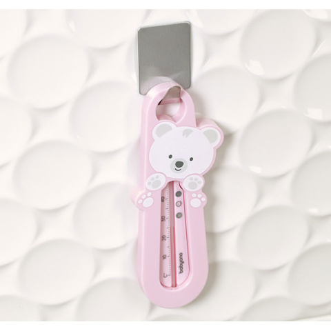 BABYONO Termometr do wody - Miś