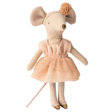 Maileg Myszka baletnica Giselle - Dance mouse, Big sister