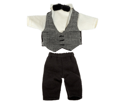 Maileg Ubranko dla myszki - kamerdyner