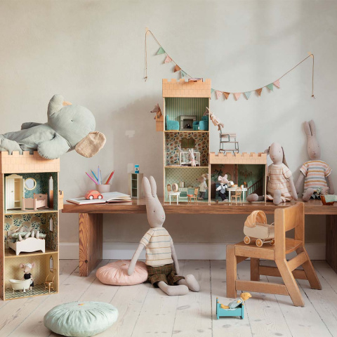 Maileg Ubranko dla myszki - pokojówka