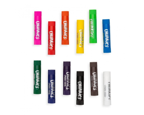 Ooly Farba w Kredce 12 szt. Chunkies Paint Sticks