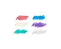 Ooly Farba w Kredce 6 szt. metaliczne Chunkies Paint Sticks
