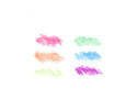 Ooly Farba w Kredce 6 szt. neonowe Chunkies Paint Sticks