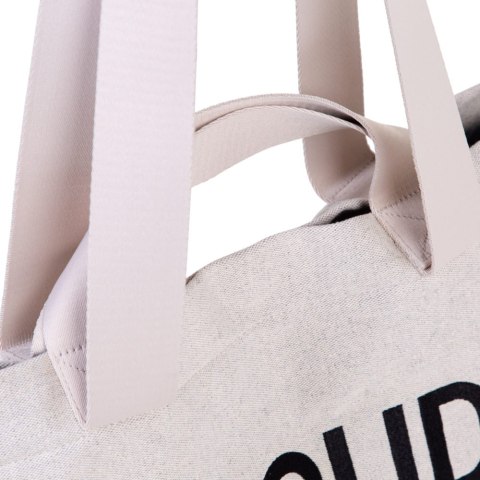 Childhome Torba Grandma bag Kanwas Off white Childhome Torba Grandma bag Kanwas Off white