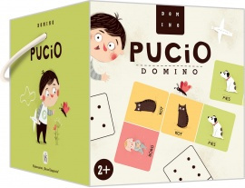 Nasza Księgarnia Domino - Pucio