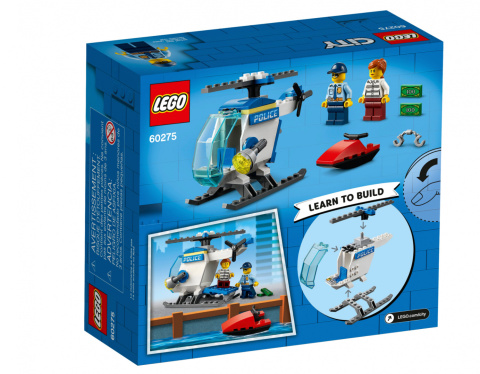 Lego CITY 60275 Helikopter policyjny