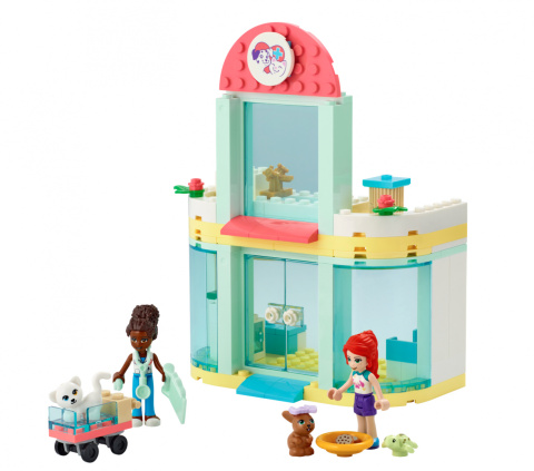 Lego FRIENDS 41695 Klinika dla zwierzątek