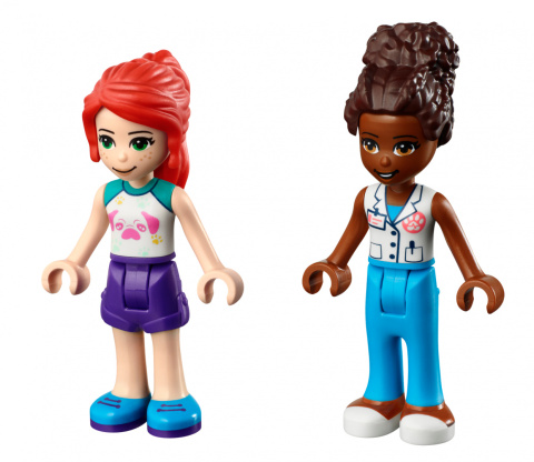Lego FRIENDS 41695 Klinika dla zwierzątek