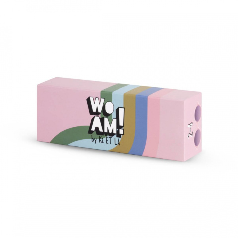 Ki ET LA Okulary 4-6 przeciwsłoneczne WOAM Strawberry KiETLA