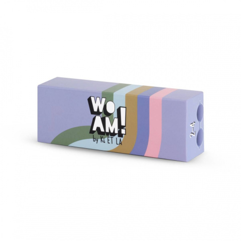 Ki ET LA Okulary 4-6 przeciwsłoneczne WOAM Purple KiETLA