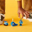 Lego CLASSIC Niebieskie klocki kreatywne