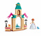 Lego DISNEY Dziedziniec zamku Anny