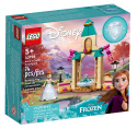 Lego DISNEY Dziedziniec zamku Anny
