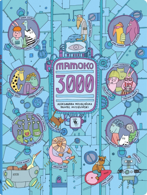 Dwie Siostry - Mamoko 3000