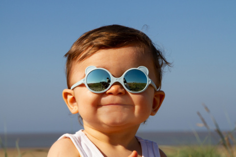 Ki ET LA Okulary 1-2 przeciwsłoneczne WaZZ DENIM KiETLA