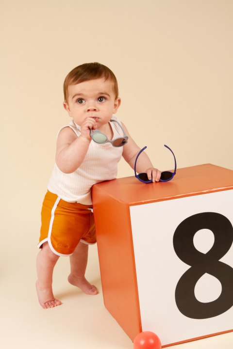 Ki ET LA Okulary 2-4 przeciwsłoneczne WaZZ Blush KiETLA