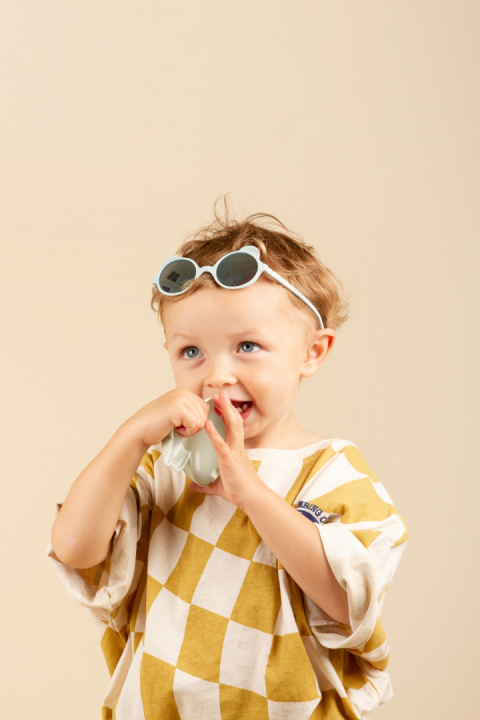 Ki ET LA Okulary 2-4 przeciwsłoneczne WaZZ KAKI KiETLA